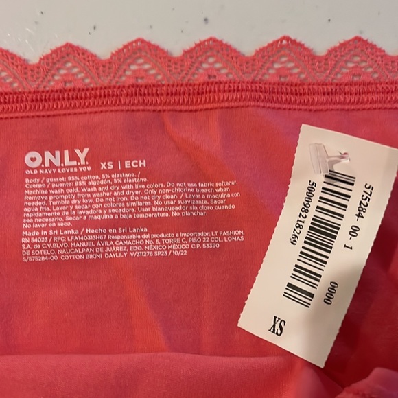Old Navy Panties Extra Small - Picture 2 of 11